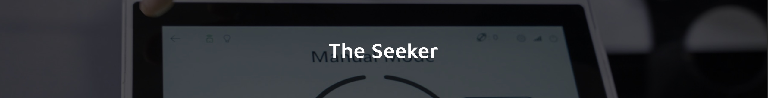 The Seeker